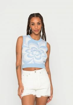 Hollister Co. VEST UPDATE - Strickpullover - Exploded | Damen