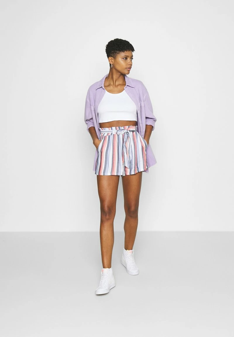 Hollister Co. CHAIN SOFT - Shorts - Multi-coloured | Damen 4 Hollister Co. CHAIN SOFT - Shorts - Multi-coloured | Damen – Bild 2