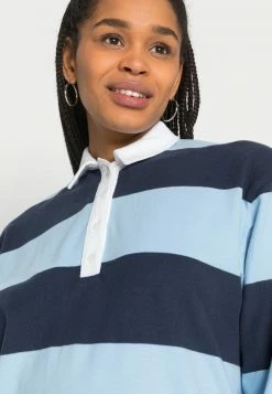 Hollister Co. RUGBY SHORT DRESS - Freizeitkleid - Blue | Damen -Hollister Co Verkäufe 2022 f4545628f66d41b7b1f1ad1cfeb8c9fc