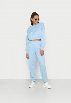 Hollister Co. MATCHING SET - Sweatshirt - Placid Blue | Damen -Hollister Co Verkäufe 2022 f4ef953013ef40cbab15766567aa1a8d