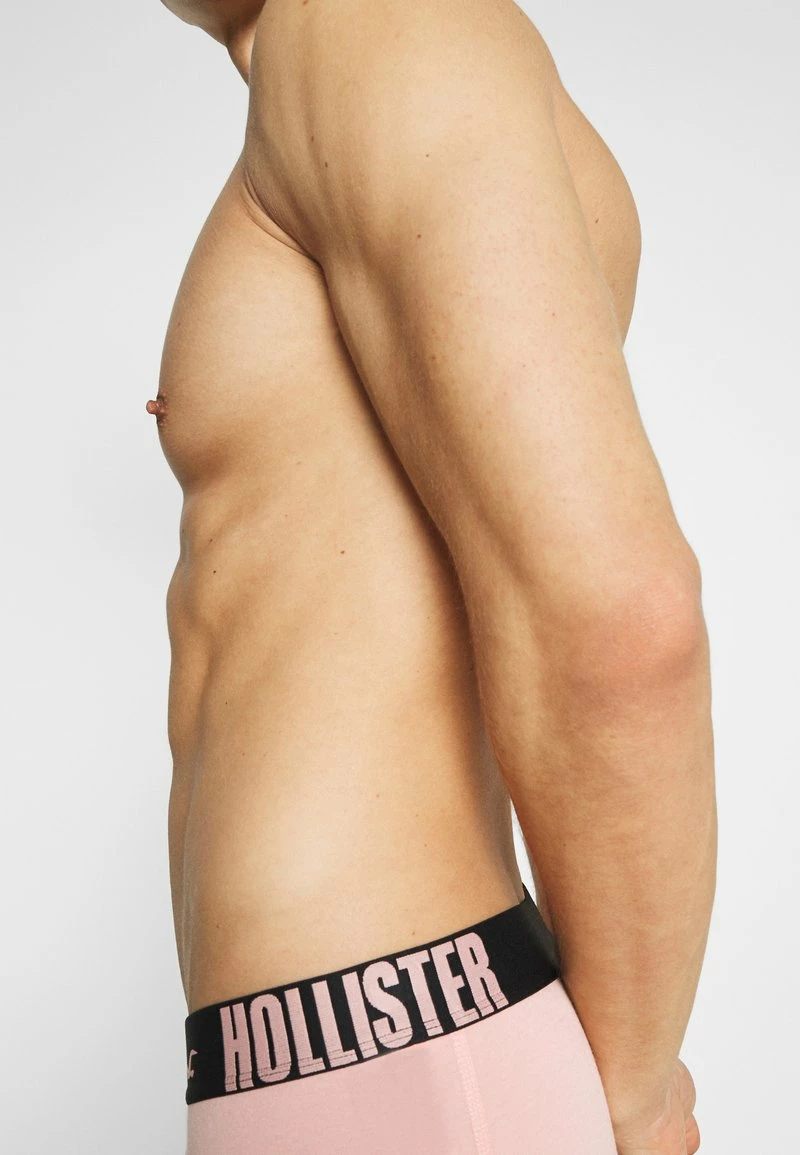 Hollister Co. CORE SOLID 5 PACK - Panties - Blossom | Herren 7 Hollister Co. CORE SOLID 5 PACK - Panties - Blossom | Herren – Bild 5