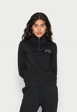 Hollister Co. TECH CORE LOGO - Sweatshirt - Casual Black | Damen