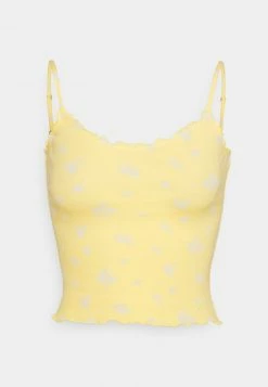 Hollister Co. LETTUCE CAMI 3 PACK - Top - Yellow/black | Damen 10 Hollister Co. LETTUCE CAMI 3 PACK - Top - Yellow/black | Damen -Hollister Co Verkäufe 2022 f56efbb6672b415685d501997c8b350b