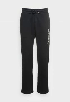 Hollister Co. TONAL TECH LOGO - Jogginghose - Black | Herren -Hollister Co Verkäufe 2022 f571d5cb643f414b94d044474f6a23a6