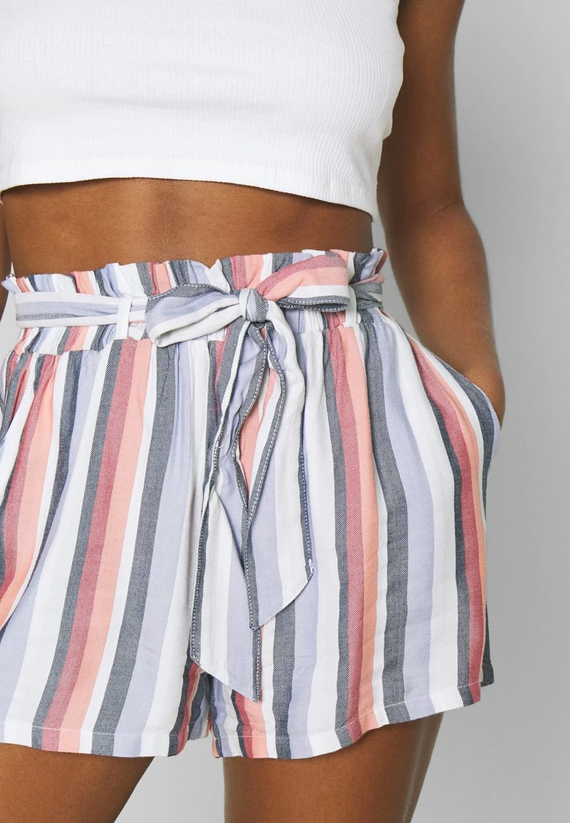 Hollister Co. CHAIN SOFT - Shorts - Multi-coloured | Damen 6 Hollister Co. CHAIN SOFT - Shorts - Multi-coloured | Damen – Bild 4