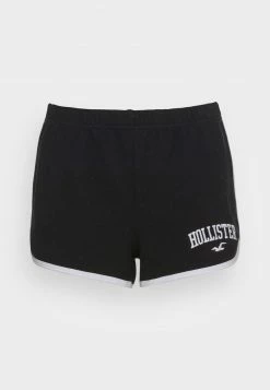 Hollister Co. CHAIN LOGO - Shorts - Black | Damen -Hollister Co Verkäufe 2022 f672ecf706c54ce892cbb6803f2981e0