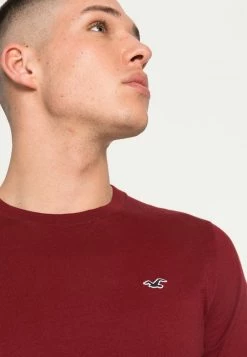 Hollister Co. CREW SEASONAL 5 PACK - T-Shirt Basic - Seasonal Crew | Herren -Hollister Co Verkäufe 2022 f6a8fa7bc1f24b909aef4ed6778fc923