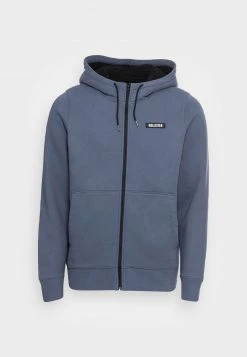 Hollister Co. SHERPA LINED - Sweatjacke - Mid Blue | Herren -Hollister Co Verkäufe 2022 f74c824d38944fde95b6d4bb3c7b9159