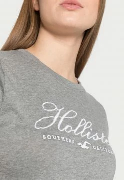Hollister Co. T-Shirt Print - Grey | Damen 11 Hollister Co. T-Shirt Print - Grey | Damen -Hollister Co Verkäufe 2022 f7d284c2345a45ef8860e408b2a91fef