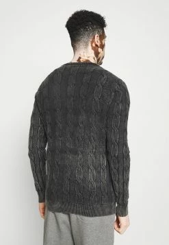 Hollister Co. Strickpullover - Washed Black | Herren -Hollister Co Verkäufe 2022 f7da2832f1a14f3d8e6c8c7cb8f309c2