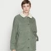 Hollister Co. SHACKET - Übergangsjacke - Agave Green | Damen -Hollister Co Verkäufe 2022 f7dd76b75b3c4c4bbb37e7f04d3eab66
