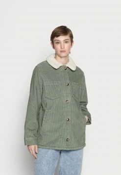 Hollister Co. SHACKET - Übergangsjacke - Agave Green | Damen