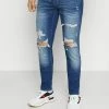 Hollister Co. Jeans Skinny Fit - Bright Medium | Herren