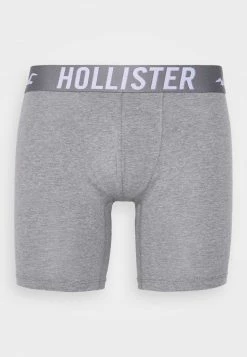 Hollister Co. ICON PATTERN 5 PACK - Panties - Light Pink | Herren -Hollister Co Verkäufe 2022 fb7d2945f92442f8a21d59f649a444bc