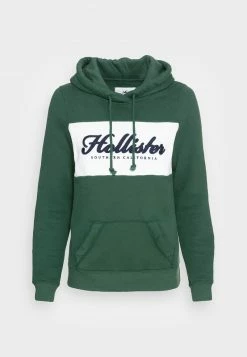 Hollister Co. TECH CORE - Sweatshirt - Pineneedle | Damen -Hollister Co Verkäufe 2022 fb95b60cf6c9426b8d4d09605f26af4f