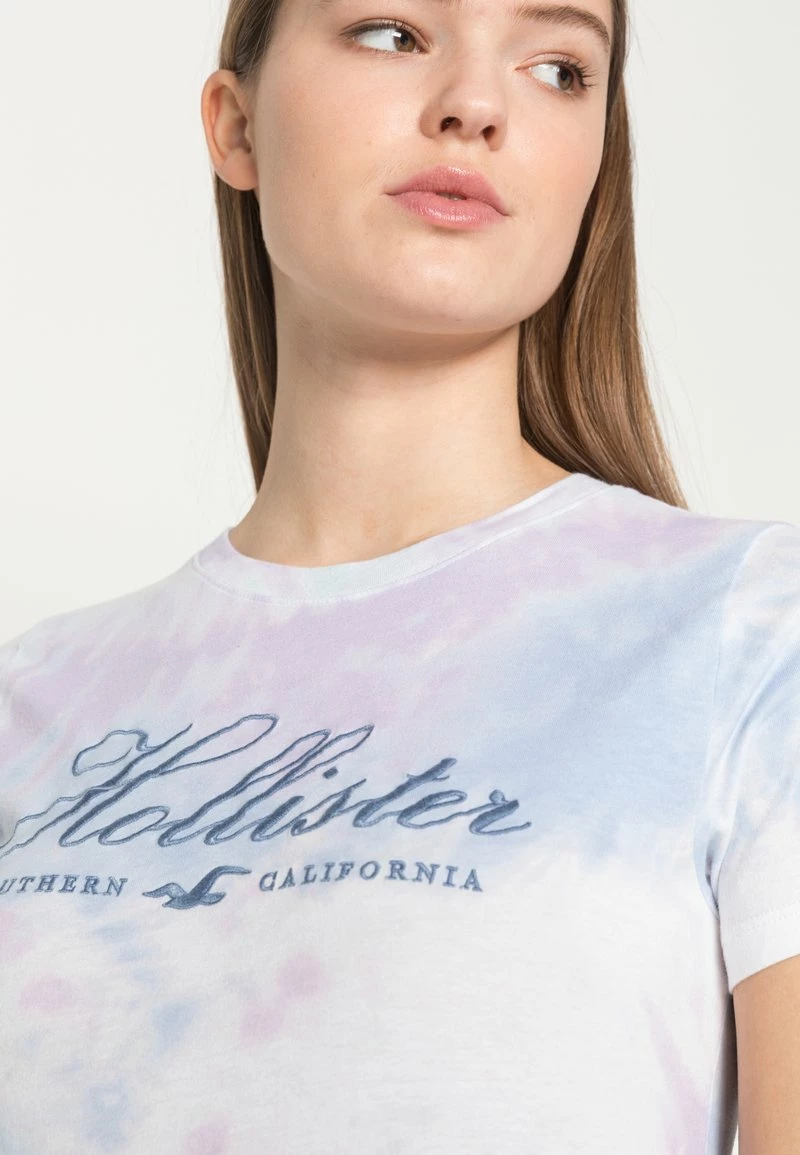 Hollister Co. T-Shirt Print - Wash | Damen 7 Hollister Co. T-Shirt Print - Wash | Damen – Bild 5