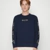 Hollister Co. TAPES TECH CREW - Sweatshirt - Navy | Herren