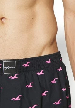 Hollister Co. MULTI PATTERN CONVO 3 PACK - Boxershorts - White | Herren -Hollister Co Verkäufe 2022 fd9788c0a1f84bf7847a558548146f87