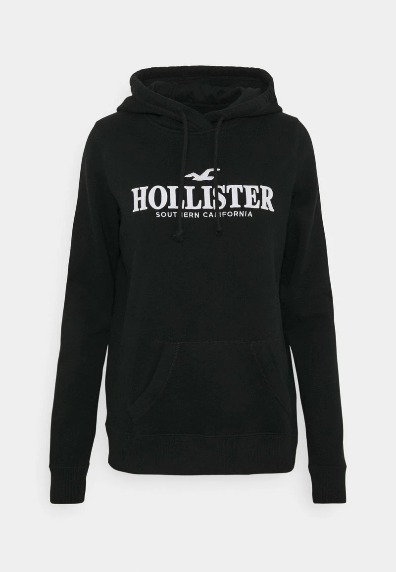 Hollister Co. Sweatshirt - Black | Damen 3 Hollister Co. Sweatshirt - Black | Damen