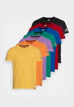 Hollister Co. CREW PRIDE 7 PACK UNISEX - T-Shirt Basic - Multi -Hollister Co Verkäufe 2022 fdbbe0add6fe47838241f429adeb8007