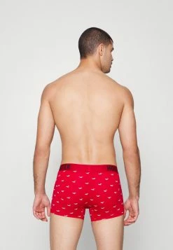 Hollister Co. PATTERN 5 PACK - Panties - Red | Herren -Hollister Co Verkäufe 2022 fdc53dae51e64835a2980f63858689de