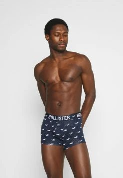 Hollister Co. CORE PATTERN 3 PACK - Panties - Red | Herren -Hollister Co Verkäufe 2022 fdcd9919db454d50a7989334037d9786